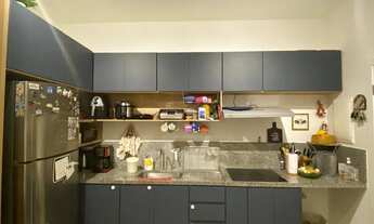 Imagem 3: Imóvel para venda tem 32 metros quadrados com 1 quarto em Beatriz - Contagem - Minas Gerai