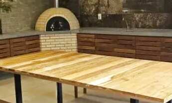 Imagem 4: Apto de 02/q em ed. novo. mobiliado. Perto de tudo. Jardim Camburi