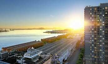 Imagem: Novo Residencial no Porto Maravilha - Orla