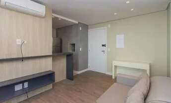 Imagem 6: Apartamento com 1 Dormitorio(s) localizado(a) no bairro Menino Deus em Porto Alegre / Ref