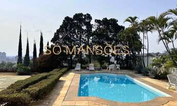 Imagem 3: CASA PARA LOCAÇÃO NO CLUBE DOS CAÇÃDORES MANGABEIRAS / 4 SUITES