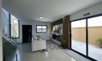 Imagem 4: CASA À VENDA NO PORTAL DOS IPÊS COM 3 QUARTOS 1 SUÍTE PISCINA E 4 VAGAS EM CAJAMAR/SP