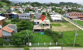 Imagem: Casa vista mar a venda na Praia da Gamboa