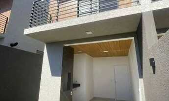 Imagem 3: Casa com 3 dormitórios, 105 m² - venda por R$ 860.000,00 ou aluguel por R$ 4.570,00/mês
