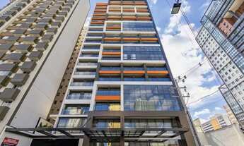 Imagem: Apartamento no CENTRO de 28,77 m² - 40686.002-GL