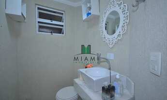 Imagem 6: Sobrado com suíte e 2 dormitórios à venda, 143 m² por R$ 740.000 - Hauer - Curitiba/PR