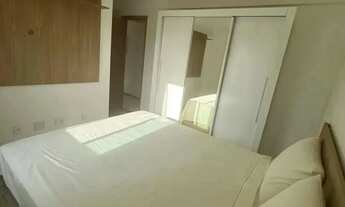 Imagem 4: Alugo Apartamento mobiliado na Marambaia no Ed. Piazza Toscana com 3 quartos