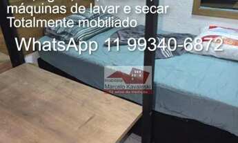 Imagem 4: Acomodação para Profissionais de Saúde