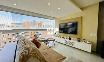 Imagem 3: Apartamento 3 Quartos com 1 Suíte e 89m² - Pedra Branca - imv