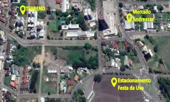 Imagem: Terreno,bairro Nossa Senhora da Saúde