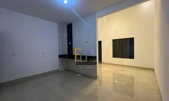 Imagem 4: CASA JARDIM ITAIPU I 133m²I 3 QUARTOS I PROJETO LUMINOTÉCNICO I ACABAMENTO PREMIUM I