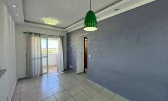 Imagem: Apartamento com dois quartos para alugar