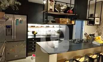 Imagem 2: Apartamento a venda Jardim Oceânico 3 quartos 100% Reformado 130m2 Barra da Tijuca