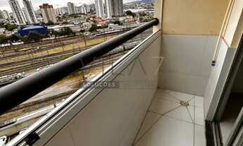 Imagem 7: Apartamento à Venda no Continental com 3 dormitórios, 1 vaga livre e sacada