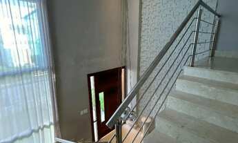 Imagem 7: Casa 4 Suítes + Escritório, Semi-Mobiliada. Maikai Residencial - Aluguel