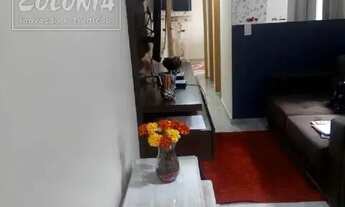 Imagem 3: Apartamento a venda - Jardim Santo Antônio, Santo André