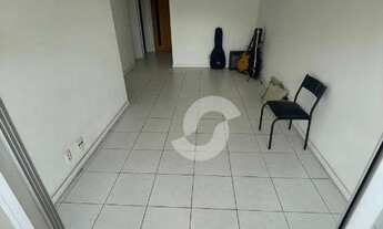 Imagem 2: Apartamento com 3 dormitórios à venda, 80 m² por R$ 590.000,00 - Santa Rosa - Niterói/RJ