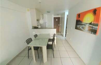 Imagem 8: Apartamento para alugar, 56 m² por R$ 180,00/dia - Meireles - Fortaleza/CE