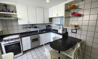 Imagem 3: LINDO E ESPAÇOSO APARTAMENTO DE 135M² E 4 QUARTOS, DISPONÍVEL PARA VENDA, NO BAIRRO DE PAR