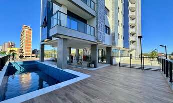 Imagem 2: O Palace Louvre Residencial foi projetado para quem busca sofisticação