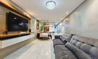 Imagem: Sobrado com 3 dormitórios à venda, 210