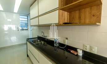 Imagem 5: Apartamento de alto padrão no Itaim Bibi, São Paulo-SP: 3 quartos, 1 suíte, 1 sala, 2 banh