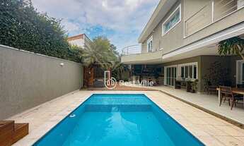 Imagem 2: Casa à venda, 510 m² por R$ 4.800.000,00 - Alphaville - Santana de Parnaíba/SP