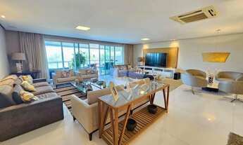 Imagem: Apartamento com 4 Suites 1 master para alugar