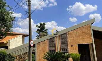 Imagem 4: Casa com 4 dormitórios para alugar, 500 m² por R$ 13.350,00/mês - Condomínio Débora Cristi