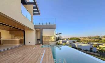 Imagem: Alphaville - Casa Alphaville, Ribeirão