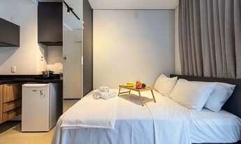 Imagem 3: Imóvel para venda possui 20 metros quadrados com 1 quarto em Consolação - São Paulo - SP