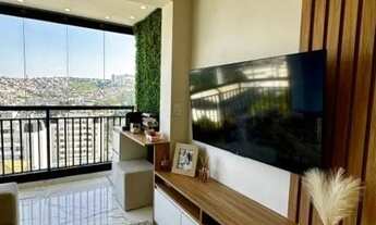 Imagem 6: Apartamento à venda em Barueri, Vila São Luiz (Valparaízo), com 2 quartos, com 55 m²