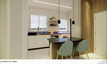 Imagem 4: Apartamento 2 quartos suíte - Santa Branca