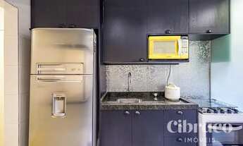 Imagem 3: Apartamento com 2 quartos no Bigorrilho de 82,47m² - Edifício Martin Afonso