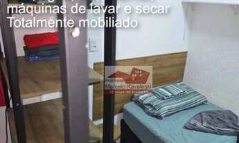 Imagem 6: Acomodação para Profissionais de Saúde