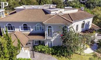 Imagem 3: Casa à venda de 830m ,4 suítes no Alphaville Graciosa, PINHAIS - PR