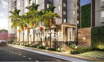 Imagem 2: NOW PRAÇA C-8 - APARTAMENTO À VENDA , 3Q, 61,00M² - SETOR SUDOESTE