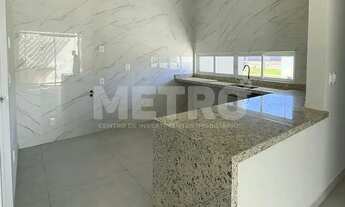 Imagem 2: Casa à venda no Buona Vita com 3 quartos, sendo 2 suítes, gourmet, PETROLINA