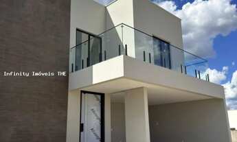 Imagem 2: Casa em Condomínio para Venda - Cond. Aldebaran Leste, Teresina/Pi