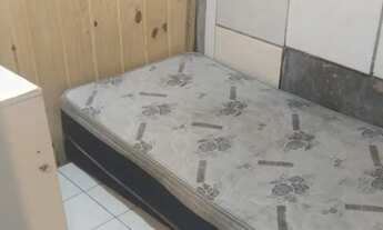 Imagem 7: Quarto mobiliado