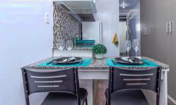 Imagem 6: Apartamento de 28 metros quadrados no bairro Partenon com 1 quarto