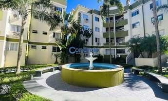 Imagem 3: Apartamento Semimobiliado com Sacada e Eelevador em Serraria - São José/SC