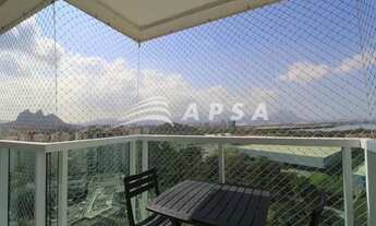 Imagem 3: EXCELENTE APARTAMENTO, 02 QUARTOS/SUÍTES, NO CONDOMÍNIO FLAT RIO STAY - BARRA OLÍMPICA. CO