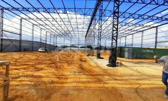 Imagem 4: Espaço comercial amplo para alugar no Parque Novo Mundo, São Carlos