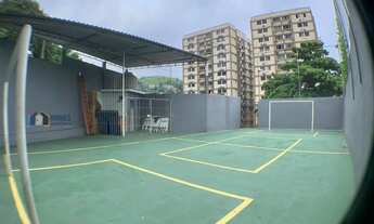 Imagem 5: Imóvel para venda possui 102 metros quadrados com 2 quartos em Caonze - Nova Iguaçu - RJ