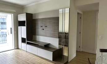 Imagem 3: More a 3 Quadras da FAE 2 Quartos com Suíte, 77m² e 1 Vaga de Garagem