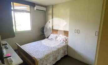 Imagem 6: Vendo apartamento com 3 quartos, suíte e 2 vagas em Icaraí - Niterói - RJ