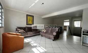 Imagem 3: Casa com 3 Dormitórios, 1 Suíte, 346 m², à venda por R$ 950.000 - Novo Mundo, Curitiba (PR