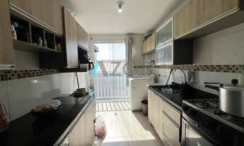 Imagem 6: Apartamento com 02 dormitórios localizado no bairro Maracanã em Colombo por R$219.990,00