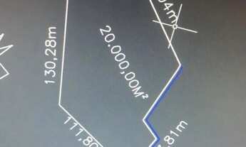 Imagem 5: Área à venda no bairro Centro - Pirenópolis/GO